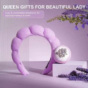 Set de Baño con Velas Aromáticas Creativas, Caja de Regalo para el Día de la Madre, Regalo al por Mayor para Cumpleaños, Festividades y Recuperación de la Salud - Product Image 4