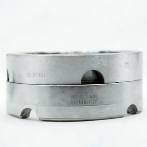 מכלול בית דיפרנציאל 81.35100.6599 עם בית קדמי ואחורי למשאית - Product Image 3