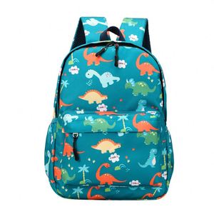 Customized Cute Cartoon <b>Dinosaur</b> Toddler Book <b>Bag</b> Durable Kids Backpack Children <b>School</b> <b>Bags</b> With Logo - Product Image 4