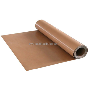 <span class=keywords><strong>Tissu</strong></span> en <span class=keywords><strong>verre</strong></span> <span class=keywords><strong>PTFE</strong></span> antiadhésif lisse résistant aux hautes températures pour four plus sec - Product Image 4