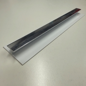 Moderna finitura angolare flessibile in PVC per doccia, 10mm 8mm 5mm, per rivestimenti bagno, pannelli a parete, modanature, autoadesiva - Product Image 5