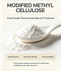 Ideal für frittiertes und gebackenes Fleisch, um Saft zu festhalten und Erschlaffungen zu verhindern. Modifizierte Methylcellulose. - Product Image 4