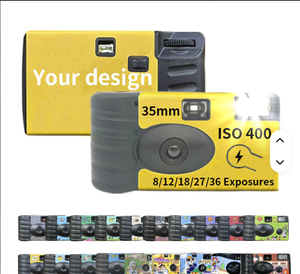 Venta al por mayor integrado 16 hojas ECN2 <span class=keywords><strong>película</strong></span> de <span class=keywords><strong>película</strong></span> desechable 35mm <span class=keywords><strong>película</strong></span> de dibujos animados logotipo personalizado <span class=keywords><strong>película</strong></span> impresa cámara con flash de un solo uso - Product Image 6