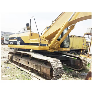 Excavatrice classique d'occasion Caterpillar série 320 modèle 2018 accessoires complets de corps solide de moteur Caterpillar C7.1 de 25 tonnes - Product Image 2