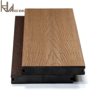 WPC sàn ngoài trời <span class=keywords><strong>Trex</strong></span> Composite decking WPC baldosas de PISO boong - Product Image 6