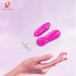 女性のための新しい小さな卵ジャンプオナニーデバイス大人のセックス振動おもちゃミニ振動マシンバイブレーターバングラデシュ