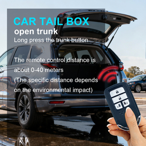 Ovi thông minh bắt đầu Hệ thống một cách <span class=keywords><strong>Keyless</strong></span> nhập từ xa xe khởi động tự động cửa sổ cuộn lên với 5 năm bảo hành cho Odyssey - Product Image 4