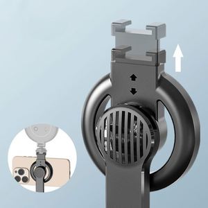 Trípode Magnético para Selfies X617 L20 con Control Remoto, Palo para Selfies 6 en 1 con Soporte Magnético Desmontable, Barra de Aleación de Aluminio de 1045 mm - Product Image 4