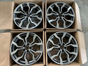 <span class=keywords><strong>Jantes</strong></span> en alliage Xinlin Factory 17 18 pouces 5 trous, répliques de <span class=keywords><strong>jantes</strong></span> pour <span class=keywords><strong>Audi</strong></span> <span class=keywords><strong>A1</strong></span> A2 A3 A4 A5 A6 A7 A8 S4 S5 S6 S7 RS4 RS6 - Product Image 3