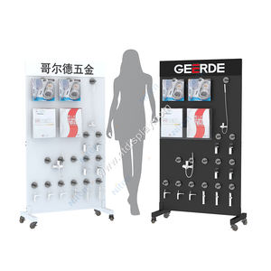 Robinet de douche en métal de conception professionnelle, salle de bains, cuisine, robinet de douche, articles sanitaires suspendus, présentoir de produits - Product Image 1