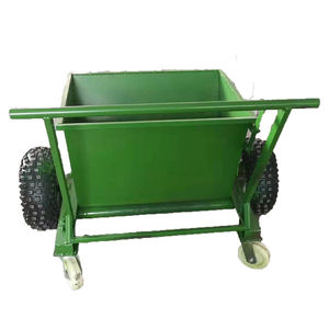 Ev bahçe kum dolum makinesi bahçe kum yayılma makinesi - Product Image 2