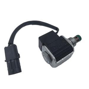 Válvula solenoide Doosan Daewoo de 3 vías y 3/4 pulgadas con puerto D51013502 para montacargas diésel D15S5 D18S5 D20SC5 - Product Image 3