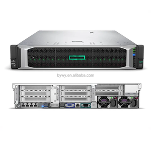 Nouveau serveur en rack HPE DL385 Gen10 Plus EPYC 7302 3,0 GHz 32 Go-R 8SFF 500 W - Product Image 2