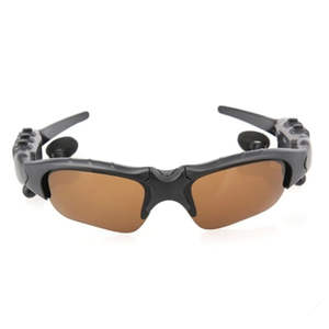 Óculos de Sol Esportivos Portáteis Sem Fio com Fone de Ouvido, MP3 Polarizado, Proteção UV, Logotipo Personalizado, 1 Unidade Mínima - Product Image 2