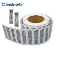 Étiquette RFID UHF passive en papier avec puce ISO 18000-6C U9 pour la gestion d'entrepôt (vente en gros)