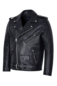 Custom 100% Genuine Black Cowhide Leather <b>Men</b>’s Longline Coat Longline Design Private Label OEM Bulk Wholesale Elegant Outerwear - Product Image 2