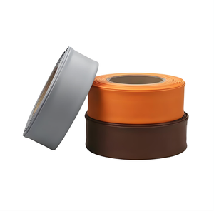 <span class=keywords><strong>Tube</strong></span> thermorétractable <span class=keywords><strong>isolant</strong></span> en PE, épaisseur de paroi 0,3 mm, 120 orange/marron/gris pour barre omnibus en <span class=keywords><strong>cuivre</strong></span> 1KV-35KV, taux de rétrécissement 2:1 - Product Image 2