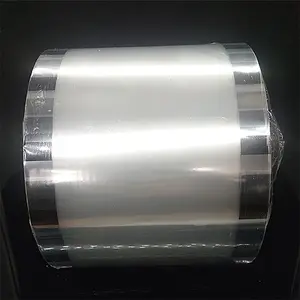 clear cup sealing machine film for PP cup film