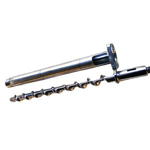 मिनी इंजेक्शन स्क्रू बैरल प्लास्टिक और रबर मशीनरी भागों - Product Image 6