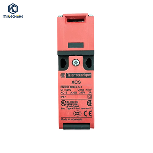 Interruptor de Seguridad Industrial XCSPA591 y XCSPA592 para Sistemas de Protección de Máquinas y Control de Acceso - Product Image 1