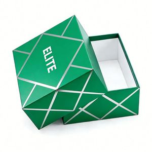 Custom Rigid Cartridge Packaging Box with Empty Cartridges Inner Sponge Matt Lamination Recycled Materials - Product Image 3