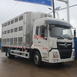 Camión <span class=keywords><strong>de</strong></span> Transporte <span class=keywords><strong>de</strong></span> Ganado/Pecuaria/Aves <span class=keywords><strong>de</strong></span> Corral/Cerdos/4x2 - Product Image 6