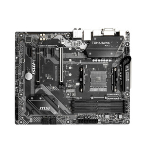 Ban đầu mới cho MSI <span class=keywords><strong>B450</strong></span> <span class=keywords><strong>Tomahawk</strong></span> <span class=keywords><strong>Max</strong></span> bo mạch chủ đôi DDR4 kênh bộ nhớ sata ổ cứng giao diện 64 GB Ram cho máy tính để bàn - Product Image 1