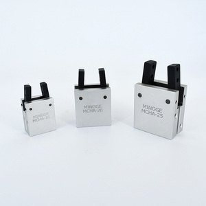 マインドマンタイプMCHA-25空気圧フィンガーエアグリッパーシリンダークランプ空気圧エアグリッパー - Product Image 5