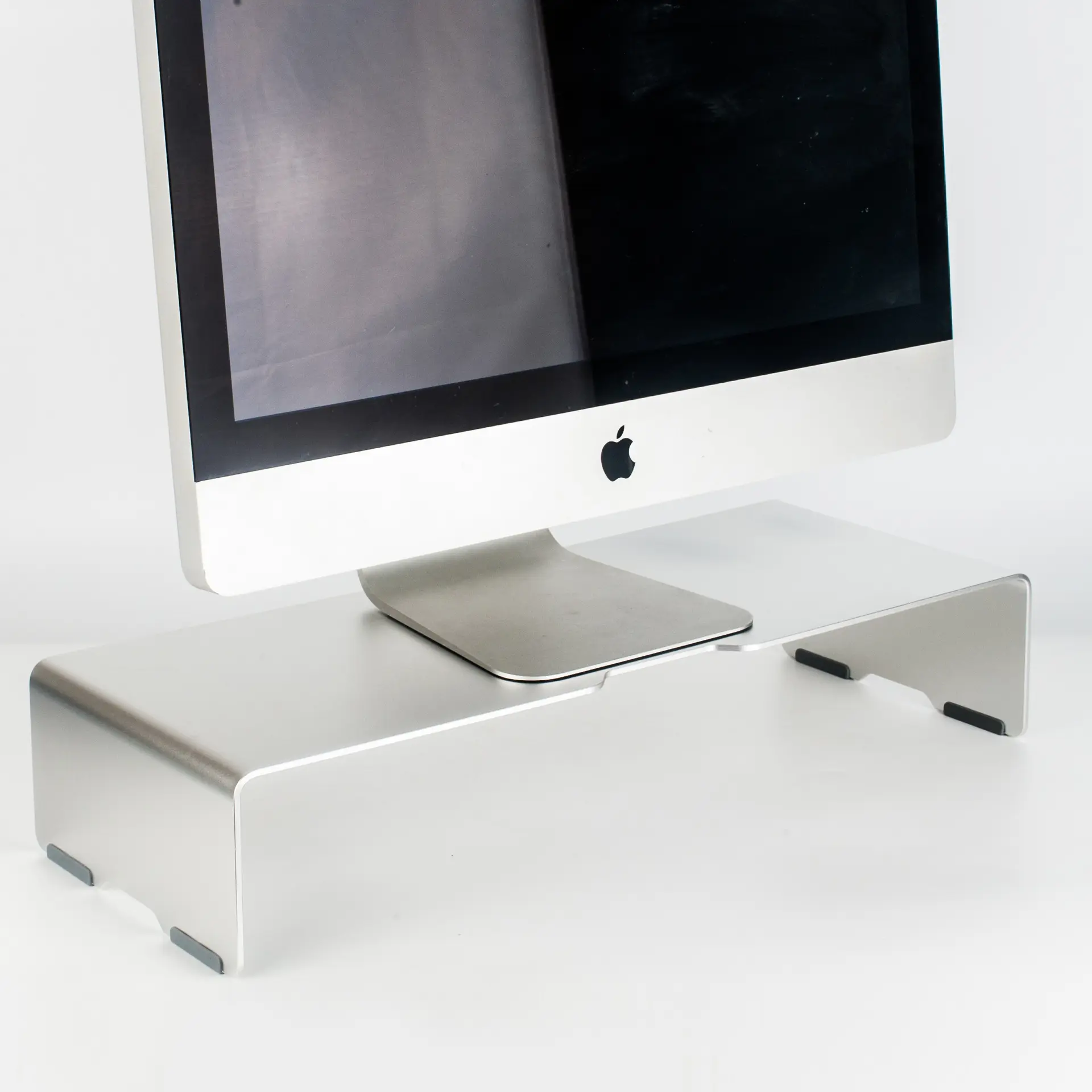 Monitor En Laptop Standaard Aluminium Monitor Staander Monitor