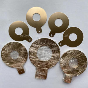 Máquina de máscara ultrasónica, generador, placa de electrodo, transductor, vibrador de placa de cobre, placa cerámica piezoeléctrica - Product Image 2