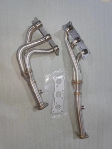 Giá Nhà Máy tốt nhất cho Xả pipe header cho 2006-2011 BMW N52 E90/E92 328i - Product Image 3