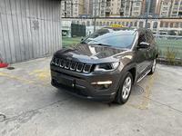 Jeep Compass Latitude usado