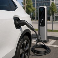 Pistolet de charge lente CA GB/T pour borne de recharge State Grid, câble long, connecteur de charge VE de remplacement pour BYD