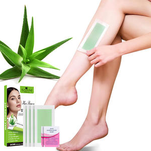 Bandes de <span class=keywords><strong>cire</strong></span> pour l'épilation du visage masculin, <span class=keywords><strong>cire</strong></span> pour barbe et <span class=keywords><strong>moustache</strong></span>, facile à utiliser, patchs de <span class=keywords><strong>cire</strong></span> pour usage domestique ou en salon - Product Image 3