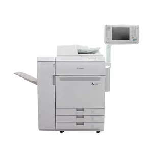 Kaliteli yeniden üretilmiş fotokopi makinesi renkli fotokopi yazıcı C700 fotokopi makinesi Canon