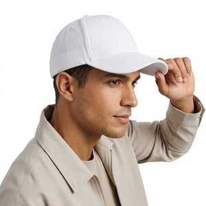 Casquette de baseball en toile avec logo personnalisé, broderie 3D et appliques, style hip-hop, pour le cyclisme en extérieur, coupe décontractée, 5/6 panneaux - Product Image 1