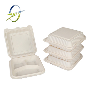 Airtight Disposable Food Container