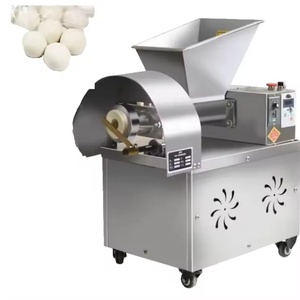 Máquina Profesional para Cortar Masa, Divisora de Masa Pequeña, Formadora de Bolas, Precisa y Eficiente para Diversas Necesidades de Panadería, Recetas de Pizza y Pan - Product Image 1