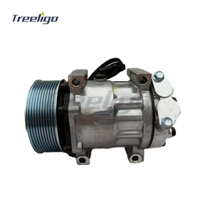 Compresor de Aire Acondicionado para Automóvil OEM de Alta Calidad 332 D2884 320 08562 para Motor CB DIESELMAX CO.5515.01, CO.5515.01 332 D288 - Product Image 1