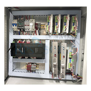 Cinta elástica ultrasónica y máquina de soldadura de costura de gancho y bucle, producto de máquinas de coser - Product Image 5