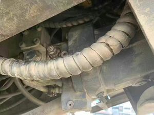 L'excavatrice R210w-7 de roue de Hyundai utilisée par bonne condition à vendre, Hyundai R210 R215 R225 a utilisé l'excavatrice hyundai 210-9s d'excavatrice - Product Image 6