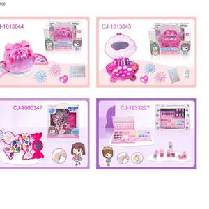 Nouvelle mode ensemble de <span class=keywords><strong>maquillage</strong></span> pour <span class=keywords><strong>fille</strong></span> jouet bricolage jeu de simulation beauté jouets cosmétiques <span class=keywords><strong>coffret</strong></span> de <span class=keywords><strong>maquillage</strong></span> - Product Image 6