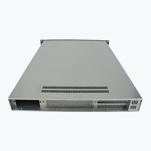 Precio competitivo 19 pulgadas nube ordenador servidor <span class=keywords><strong>Rack</strong></span> chasis 1u larga profundidad servidor Industrial caso - Product Image 3