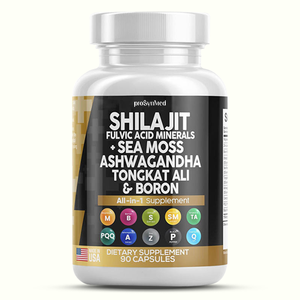 Pure Himalayan Shilajit Cápsulas Natural Organic Energy <span class=keywords><strong>Booster</strong></span> <span class=keywords><strong>Stamina</strong></span> Enhancer Suporte Imunológico Ácido Fúlvico Homens Mulheres Saúde - Product Image 1