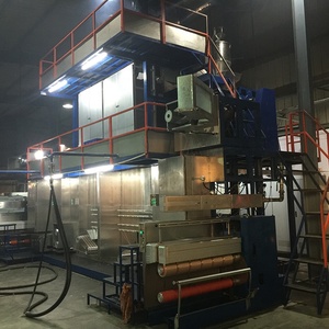 <span class=keywords><strong>Fdy</strong></span> <span class=keywords><strong>PP</strong></span> <span class=keywords><strong>multifilament</strong></span> sợi làm quay Máy dây chuyền sản xuất - Product Image 3