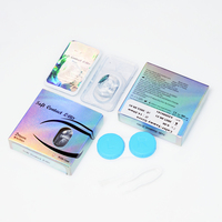 Schubladenbox-Verpackung 1/5 Kundenspezifisch Bedruckte Flachpack-Verpackungsbox Wellpappe Gestanzte Faltbare Kraft-Versandbox