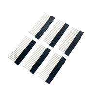 Connecteur femelle 20 broches 2,54 mm ESW-1, connecteur à broches surélevées 20 broches