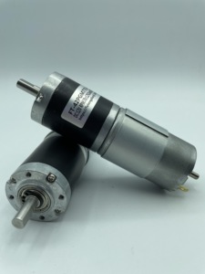 775直流电机高转速高扭矩12V 18V 20V 24V 200瓦42毫米行星齿轮电机碎肉机刷电机 - Product Image 6