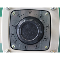 Transformateur Variac Manuel Triphasé 3KVA 6KVA 9KVA 12KVA 380V 400V 415V 430V Haute Qualité, Rehausseur/Abaisseur de Tension à Bobine Variable