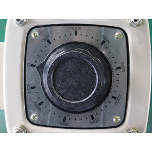 Trasformatore Variabile Manuale Trifase 3KVA 6KVA 9KVA 12KVA 380V 400V 415V 430V <span class=keywords><strong>Step</strong></span>-up <span class=keywords><strong>Step</strong></span>-<span class=keywords><strong>down</strong></span> di Alta Qualità - Product Image 5